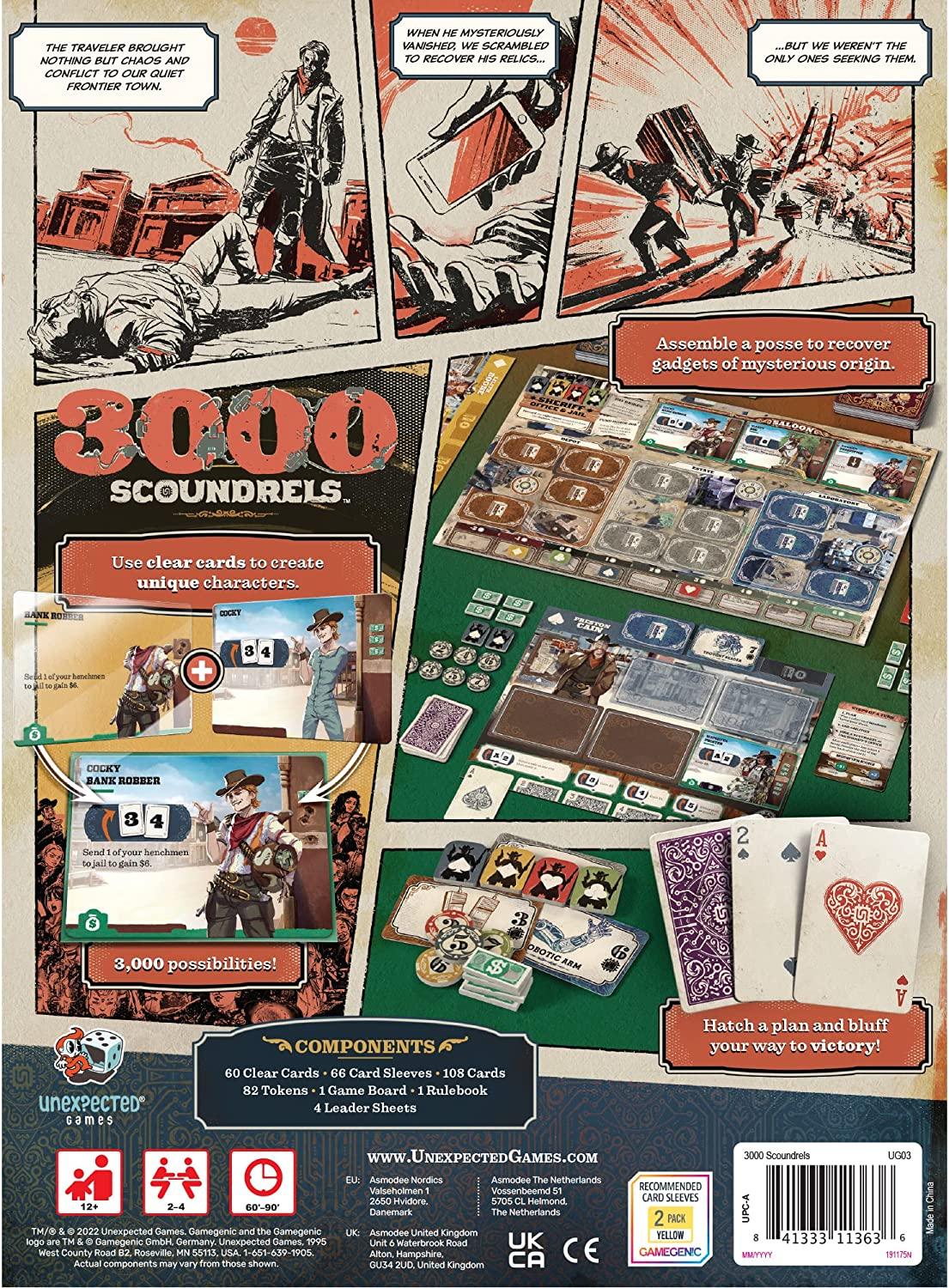 3000 Scoundrels - Image 3