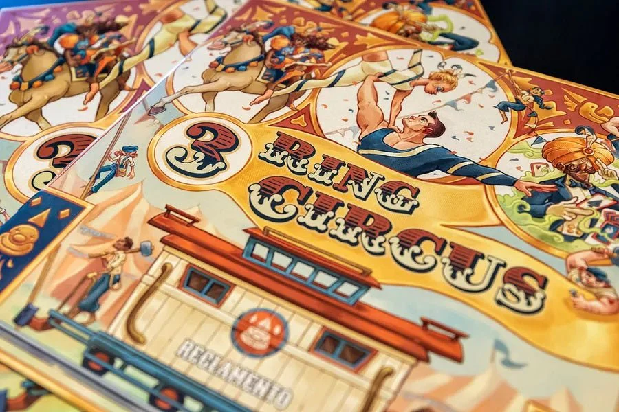 3 Ring Circus - Image 3