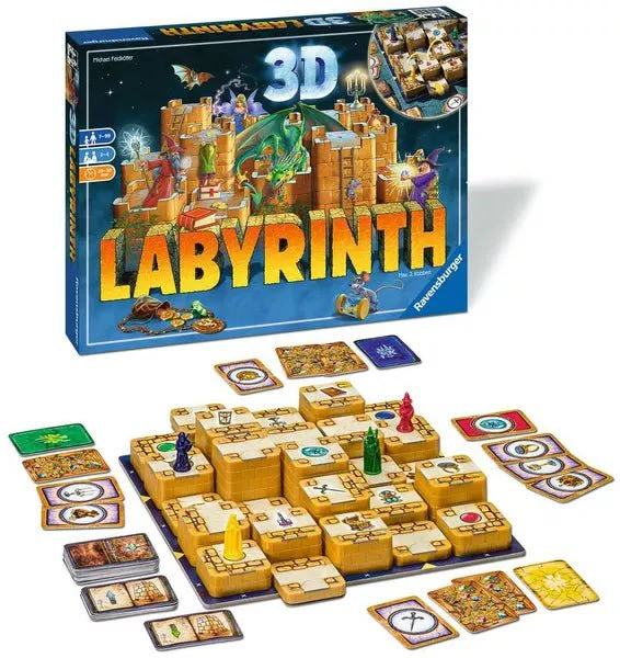 3D Labyrinth - Image 4