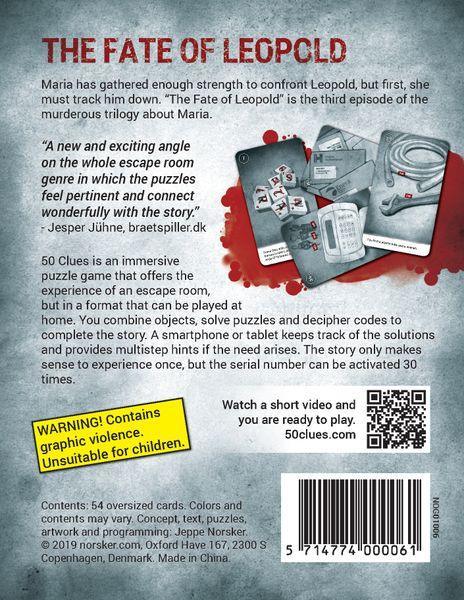 50 Clues: The Fate of Leopold - Image 2