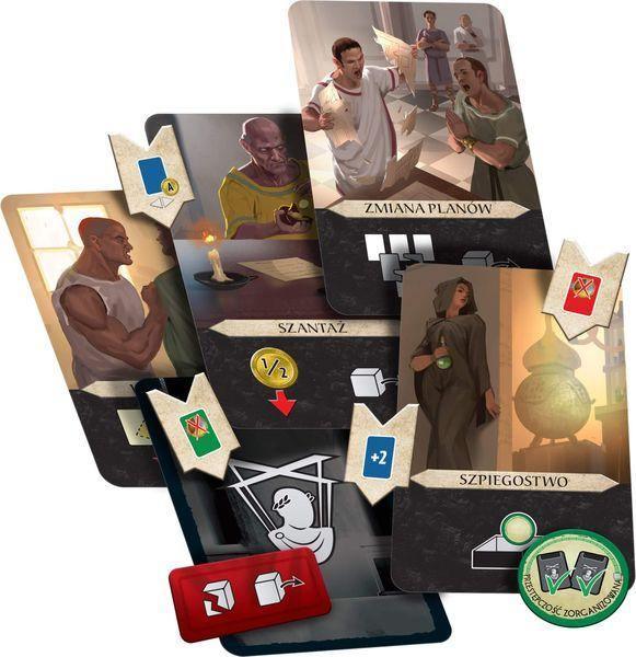 7 Wonders Duel: Agora - Image 2
