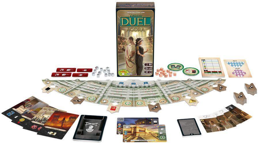 7 Wonders Duel: Agora - Image 3