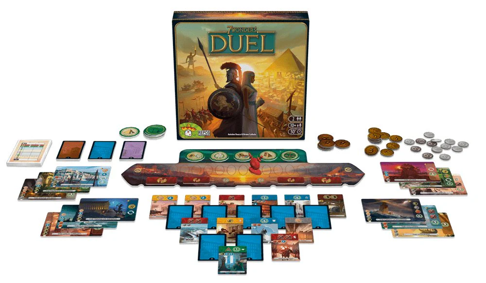 7 Wonders: Duel - Image 2