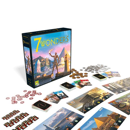 7 Wonders (Second Edition) - Image 4