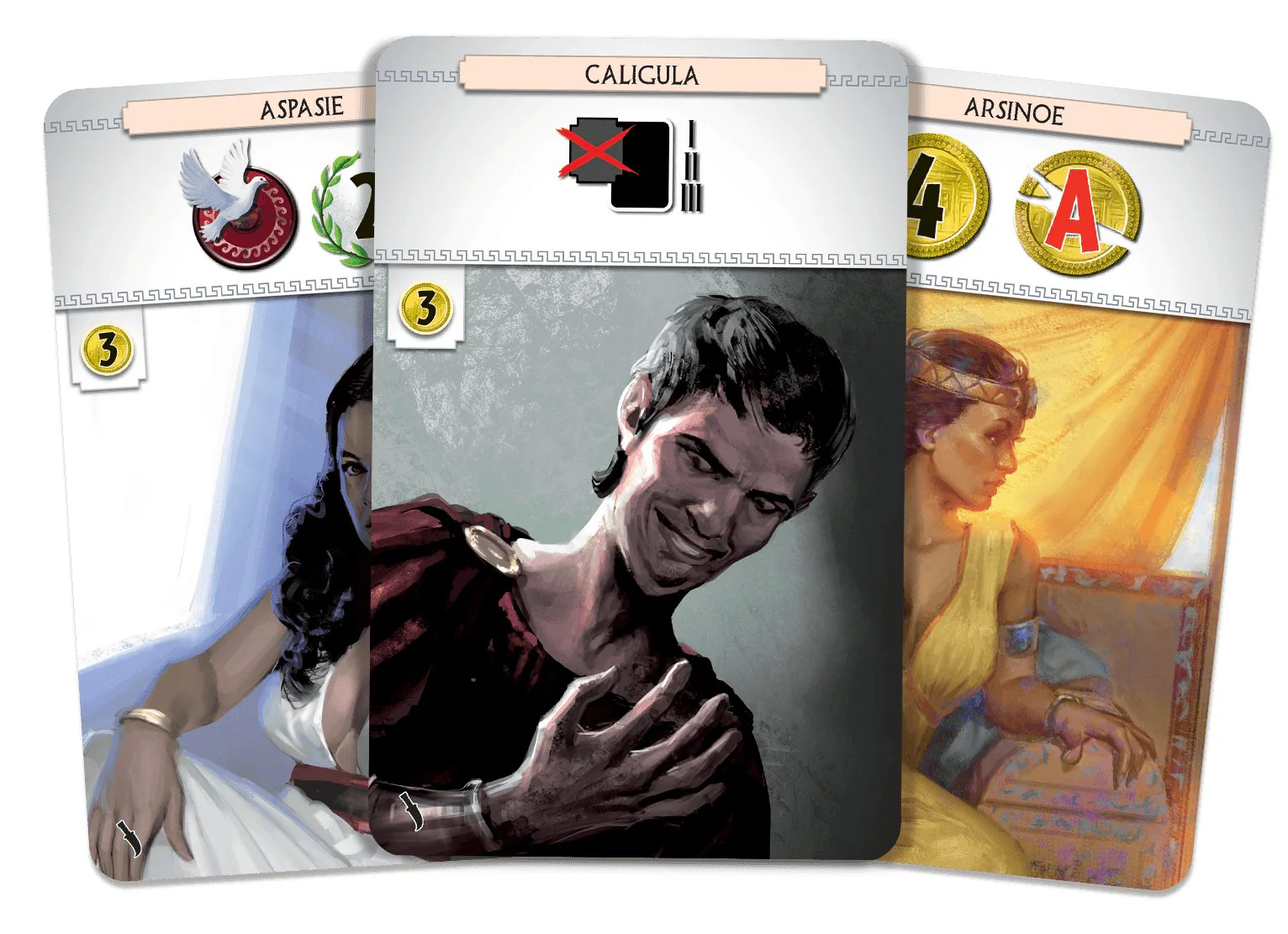 7 Wonders (Second Edition): Leaders - Image 5