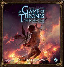 A Game of Thrones: The Board Game (Second Edition) Mother of Dragons