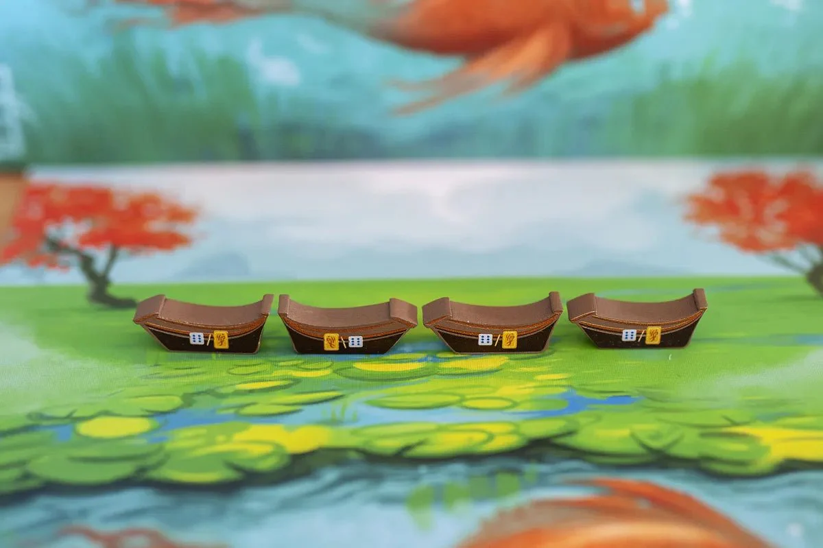 Above and Below: Haunted (with Stretch Goals) - Image 6