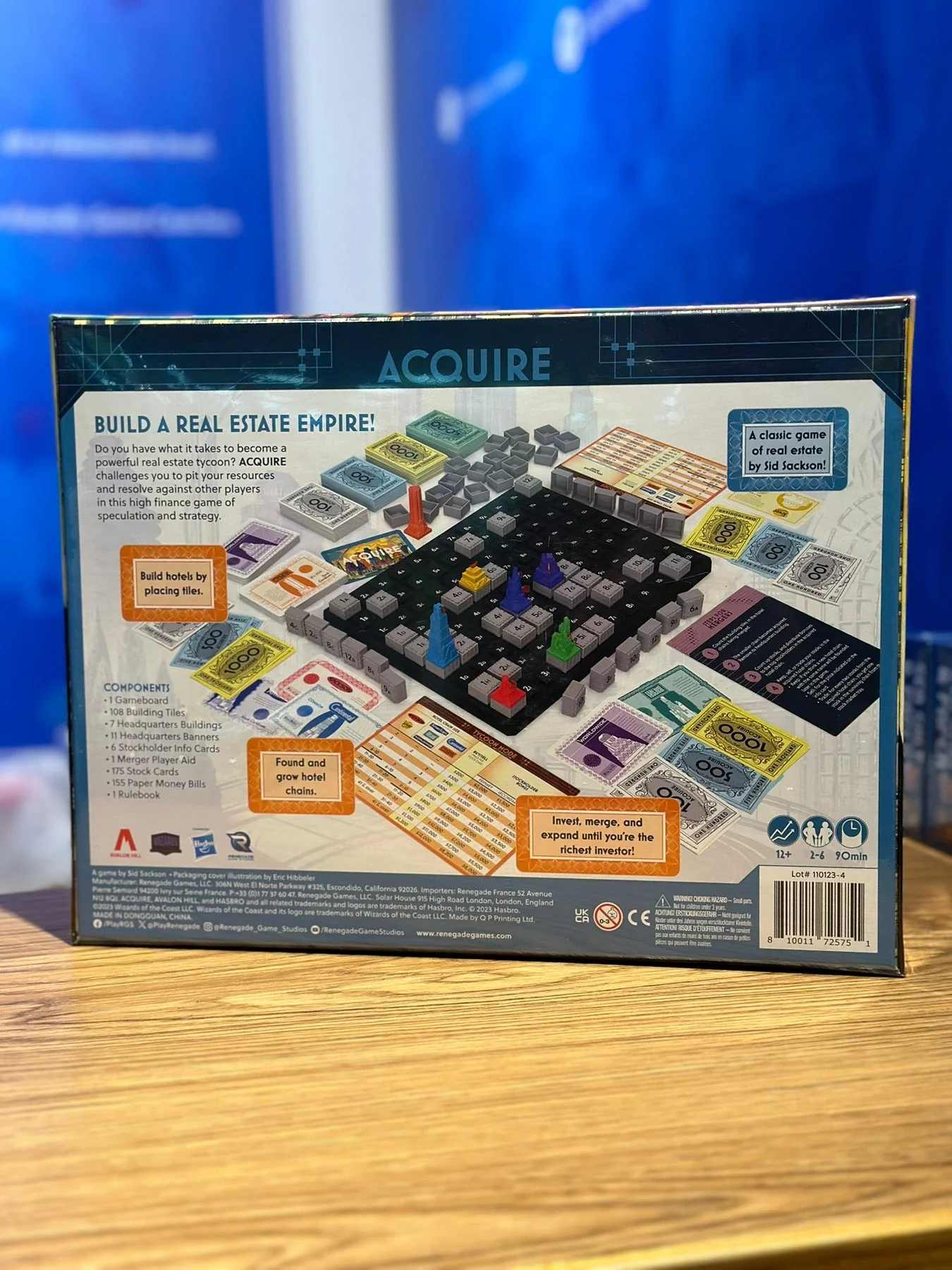 Acquire (2023 Edition) - Image 4