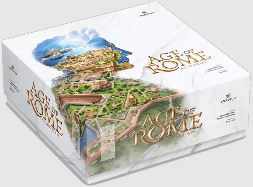 Age of Rome Senator Pledge - Image 2