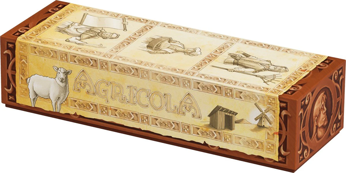 Agricola The 15th Anniversary Edition - Image 4