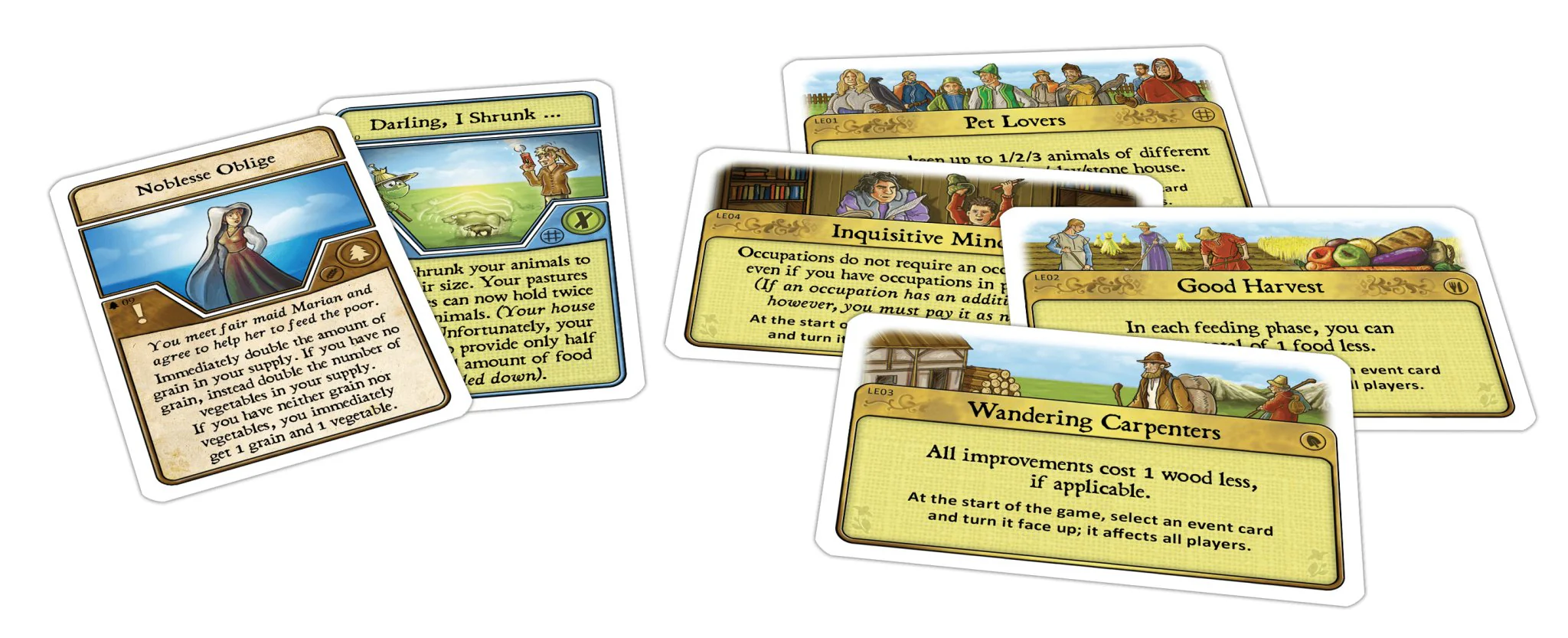 Agricola The 15th Anniversary Edition - Image 6