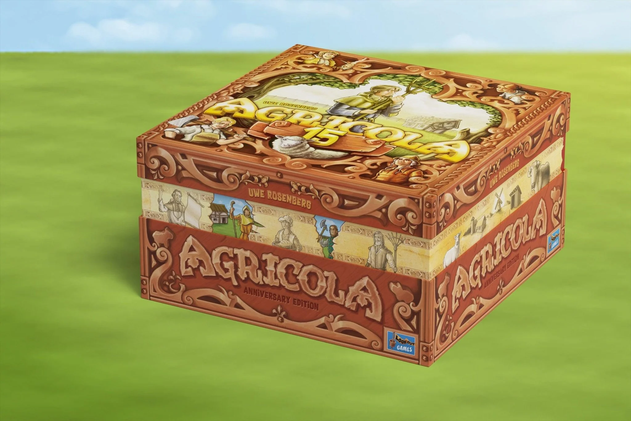 Agricola The 15th Anniversary Edition - Image 7