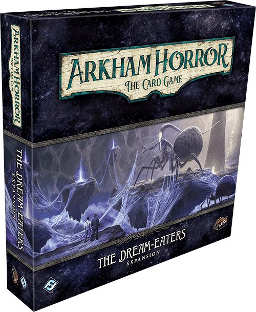 Arkham Horror: The Card Game – Dream Eaters