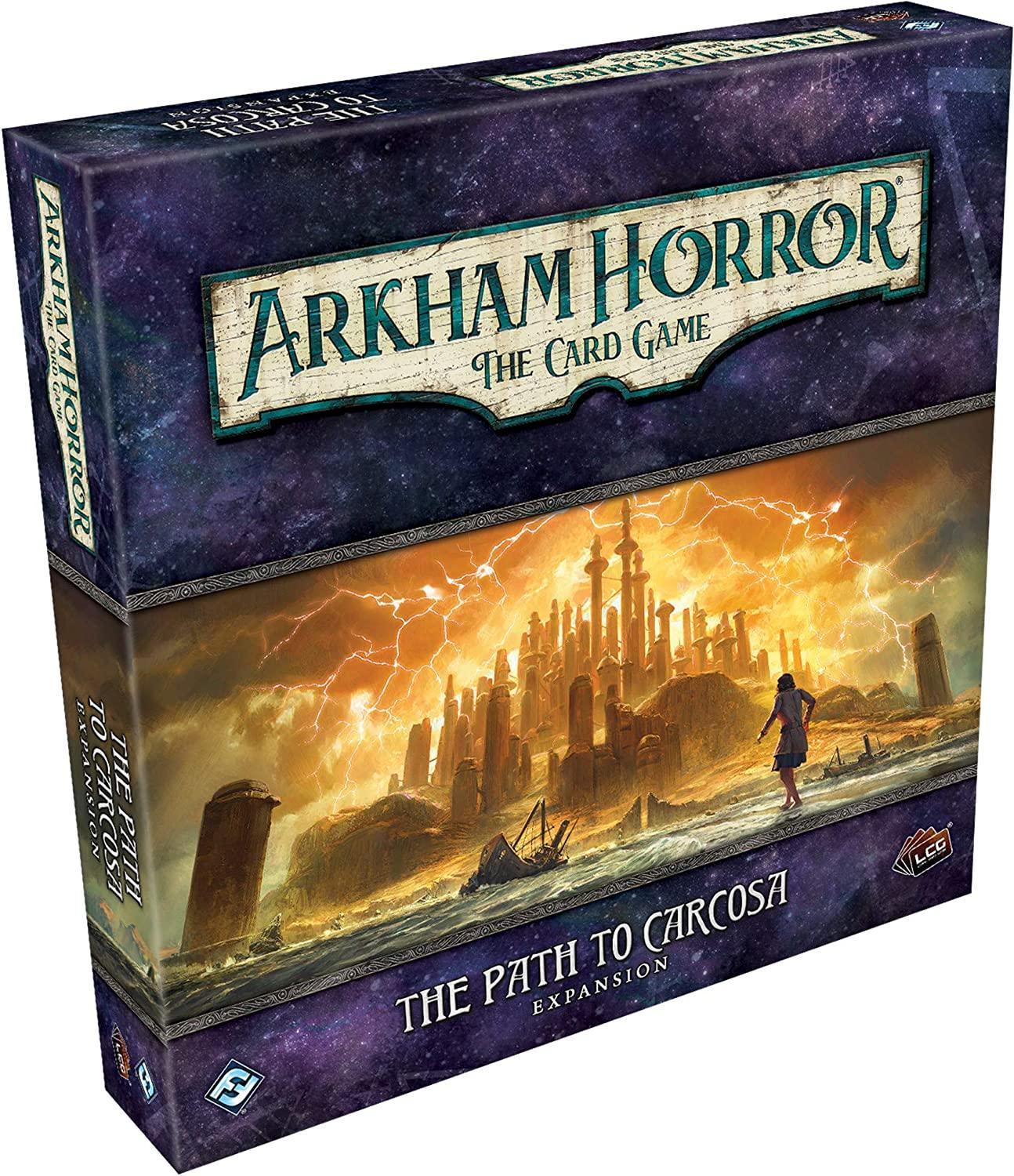 Arkham Horror: The Card Game – Return to Path to Carcosa