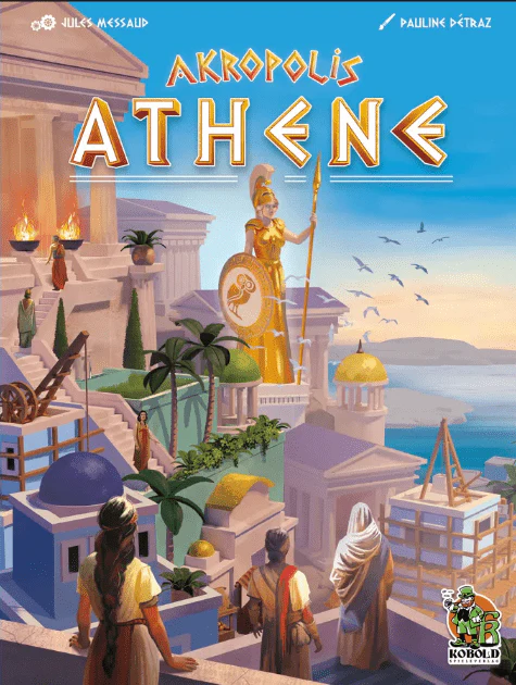 Akropolis Athena