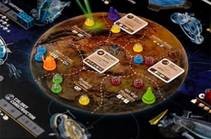 Alien Frontier 5th Edition - Image 3