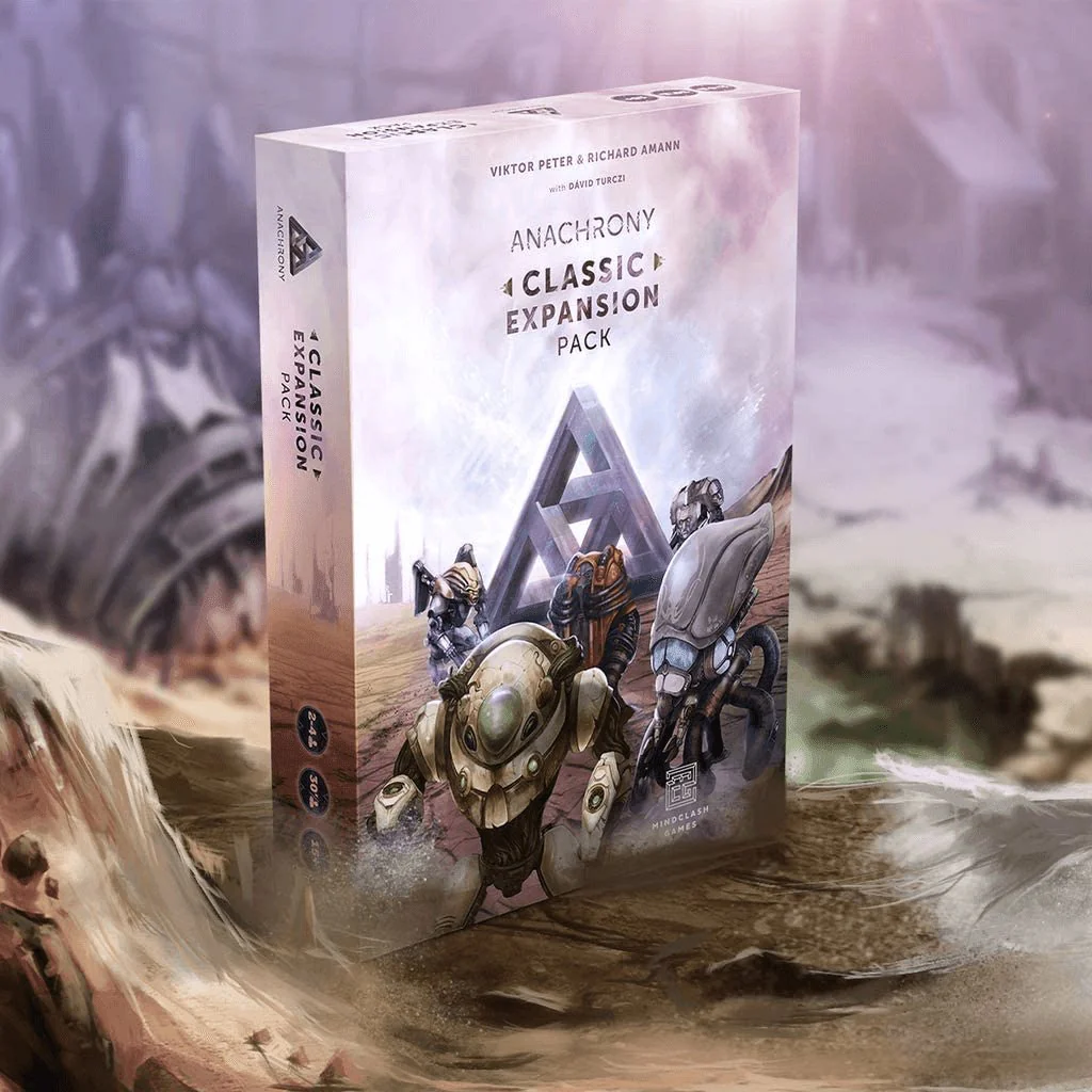Anachrony - Classic Expansion Pack