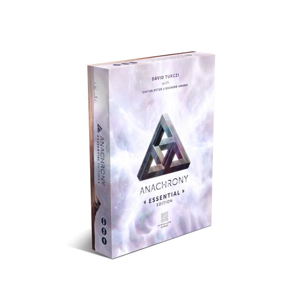 Anachrony (Essential Edition)