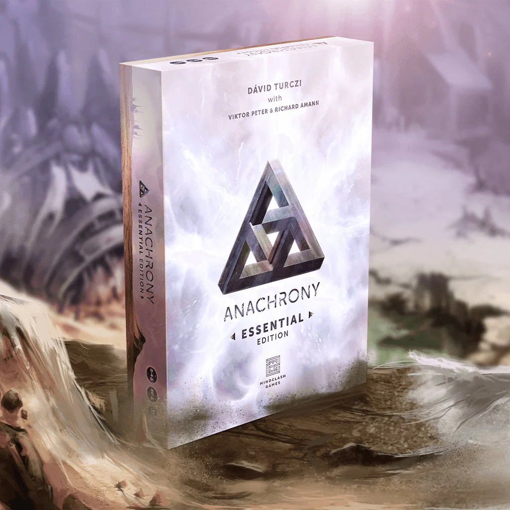 Anachrony (Essential Edition) - Image 2