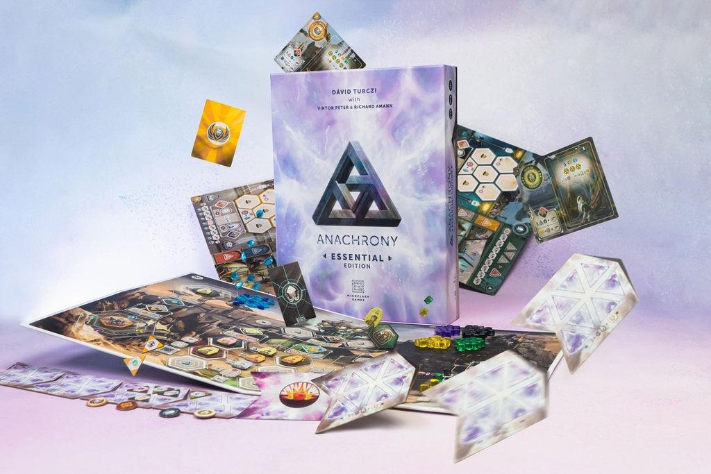 Anachrony (Essential Edition) - Image 3
