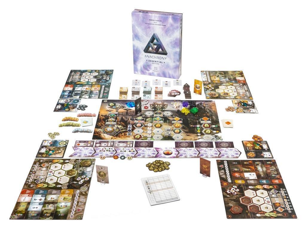 Anachrony (Essential Edition) - Image 4