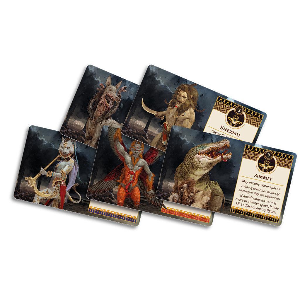 Ankh: Gods of Egypt – Guardians Set - Image 2