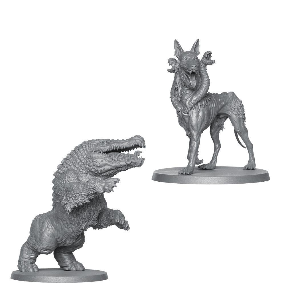Ankh: Gods of Egypt – Guardians Set - Image 4