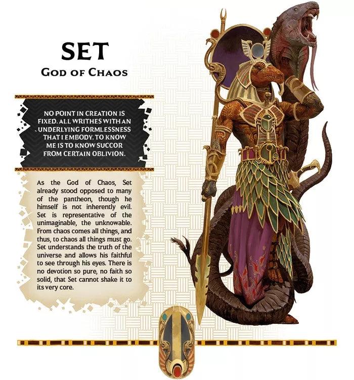 Ankh: Gods of Egypt – Pantheon - Image 6