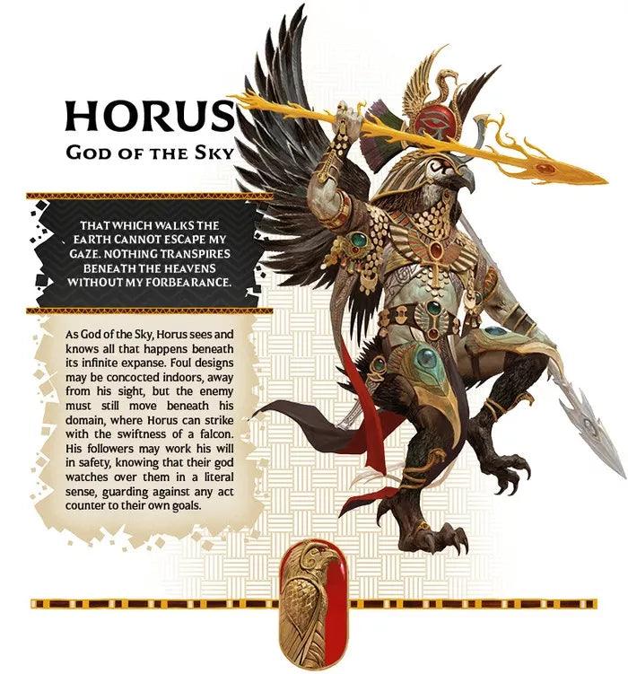Ankh: Gods of Egypt – Pantheon - Image 7