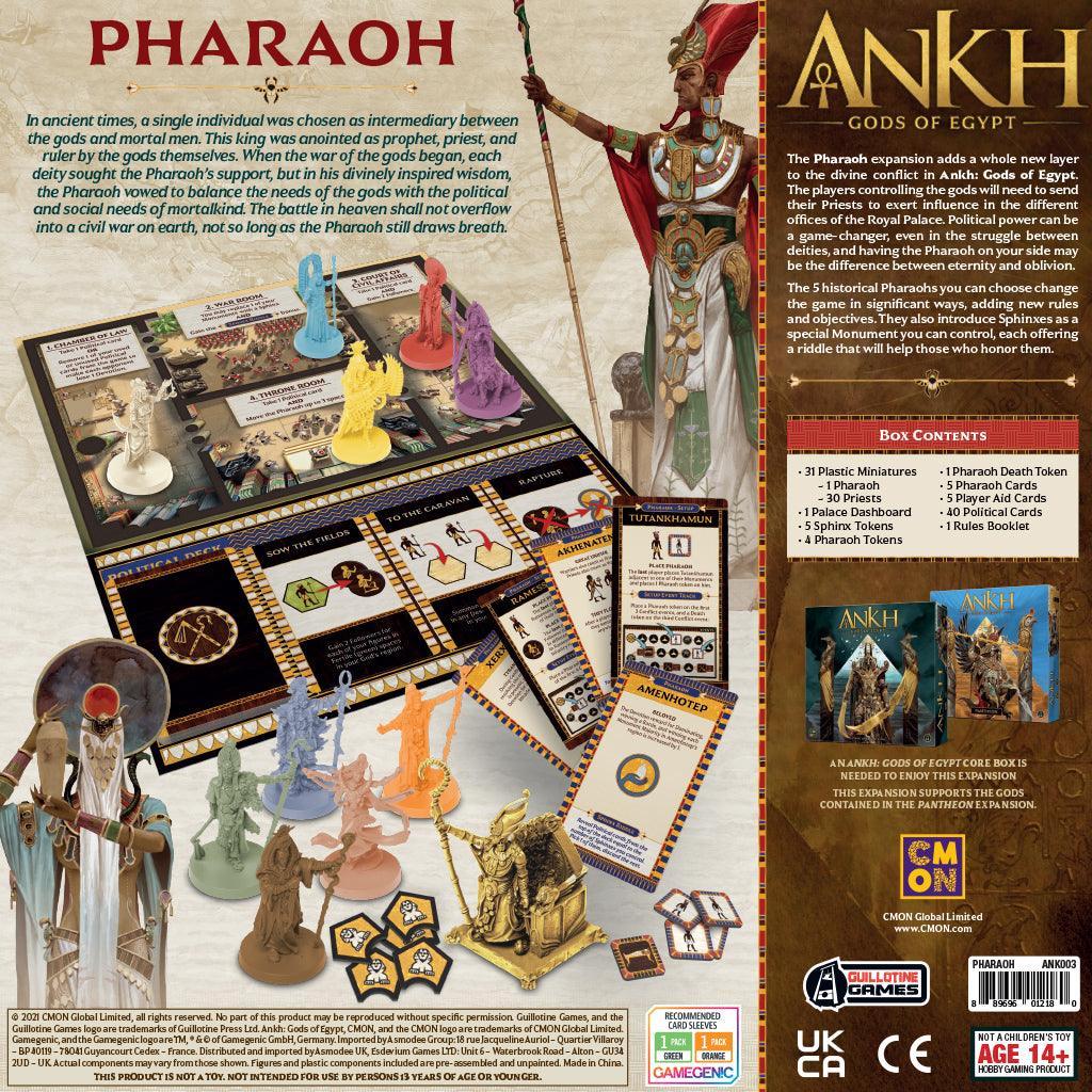 Ankh: Gods of Egypt – Pharaoh - Image 4