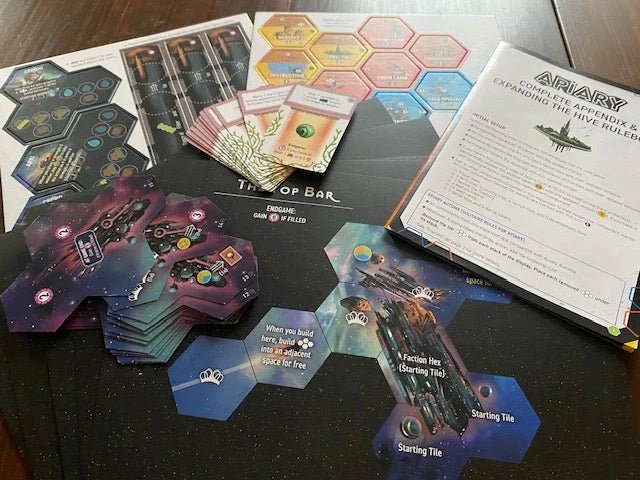 Apiary Expanding the Hive - Image 2