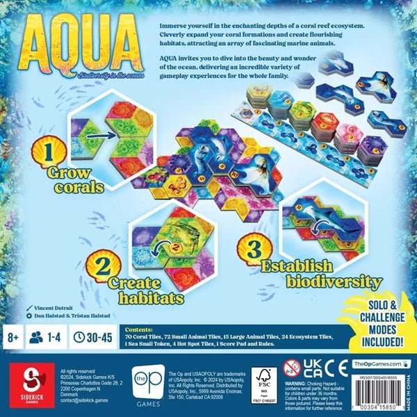 Aqua: Biodiversity in the Oceans - Image 3