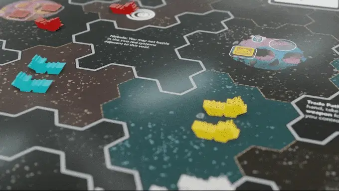 Arcs (Kickstarter) - Image 5