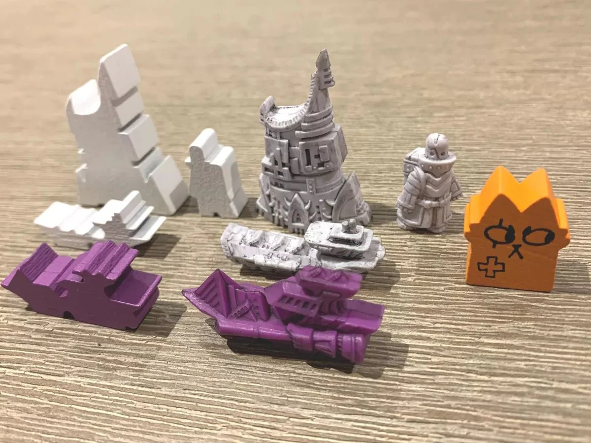 Arcs: Blighted Reach Campaign Expansion - Image 2