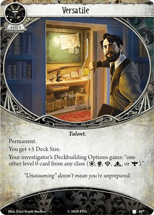 Arkham Horror: The Card Game – A Thousand Shapes of Horror - Image 4