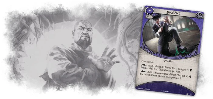 Arkham Horror: The Card Game – Blood on the Altar - Image 4