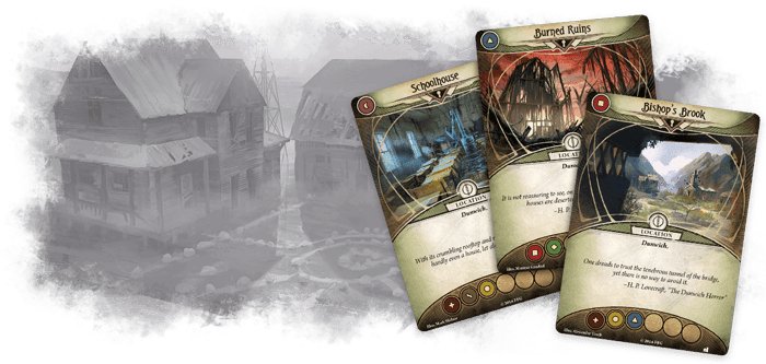 Arkham Horror: The Card Game – Blood on the Altar - Image 5