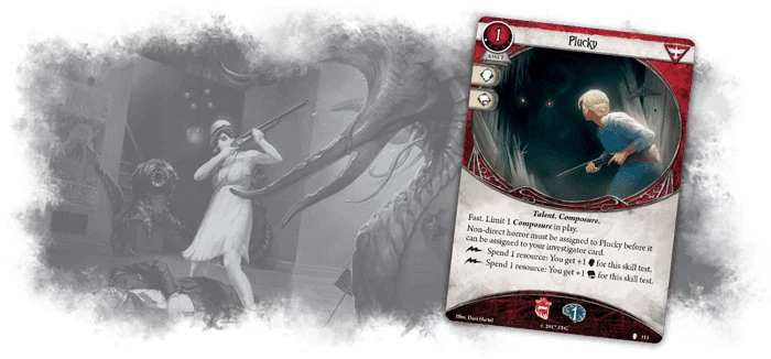 Arkham Horror: The Card Game – Echoes of the Past - Image 2