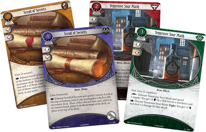 Arkham Horror: The Card Game – For the Greater Good - Image 6