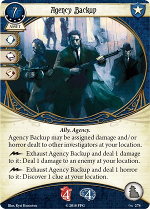 Arkham Horror: The Card Game – In the Clutches of Chaos - Image 4
