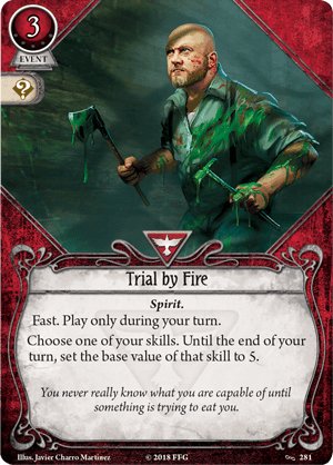 Arkham Horror: The Card Game – In the Clutches of Chaos - Image 5