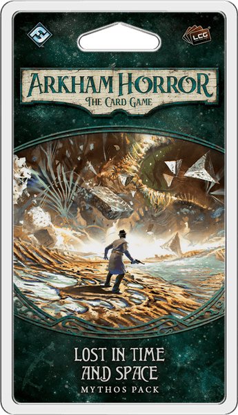 Arkham Horror: The Card Game – Lost in Time and Space