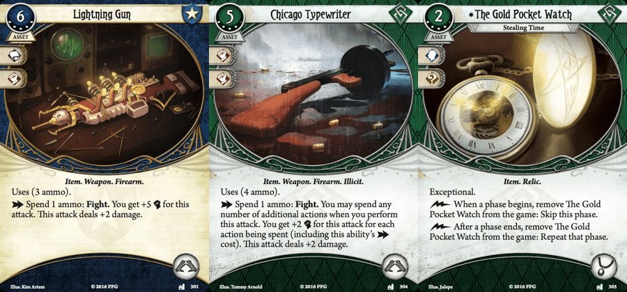Arkham Horror: The Card Game – Lost in Time and Space - Image 2