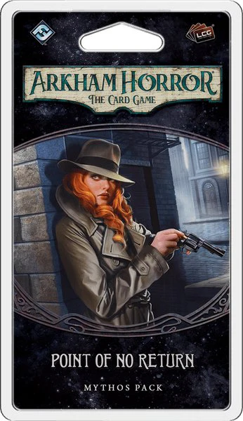 Arkham Horror: The Card Game – Point of No Return
