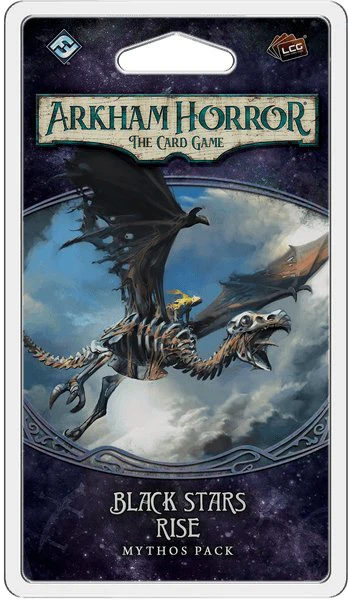 Arkham Horror: The Card Game – The Black Stars Rise