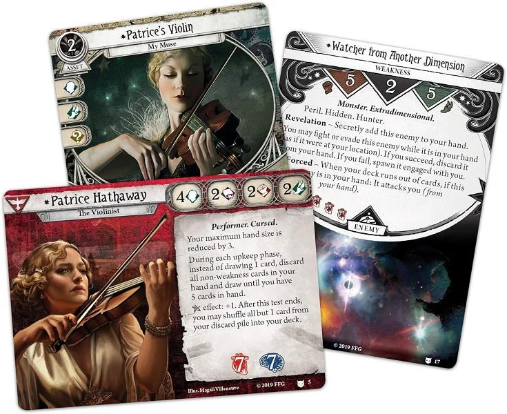 Arkham Horror LCG: The Dream-Eaters Campaign Expansion - Image 3