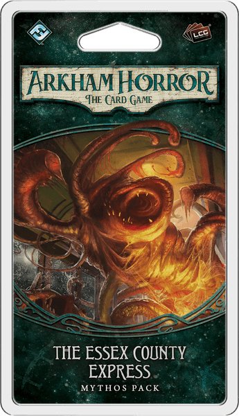 Arkham Horror: The Card Game – The Essex County Express