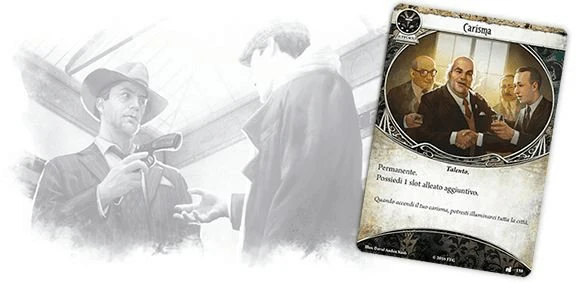 Arkham Horror: The Card Game – The Essex County Express - Image 2