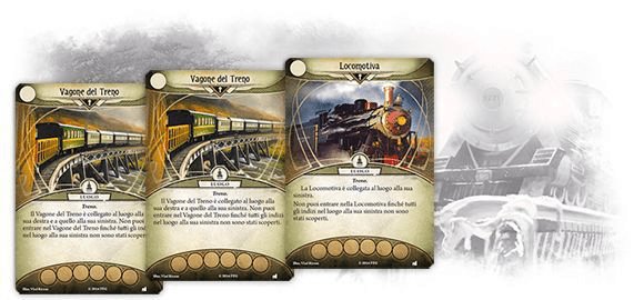 Arkham Horror: The Card Game – The Essex County Express - Image 3