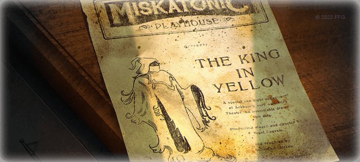 Arkham Horror: The Card Game – The Path to Carcosa: Campaign Expansion - Image 4